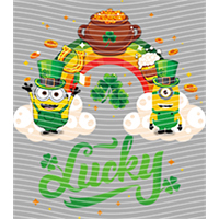 ST PATRICKS DAY-ST 1088